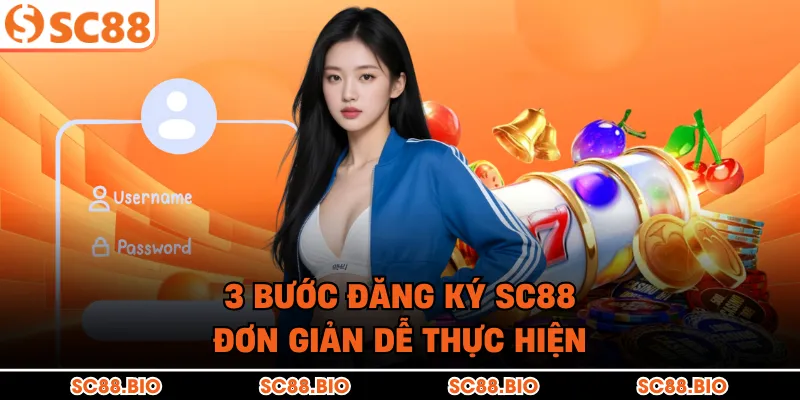 Hướng Dẫn Đăng Ký SC88 Chi Tiết Từ A-Z Cho Người Chơi Mới