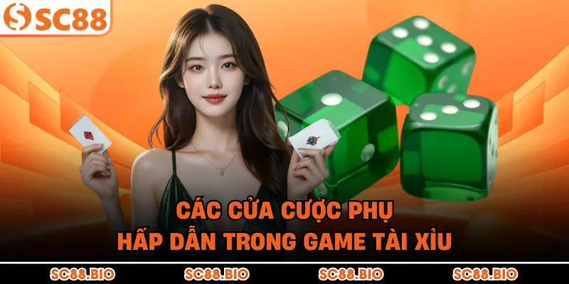 Tài Xỉu SC88: Hướng Dẫn Cách Đặt Cược Bất Bại Cho Người Mới
