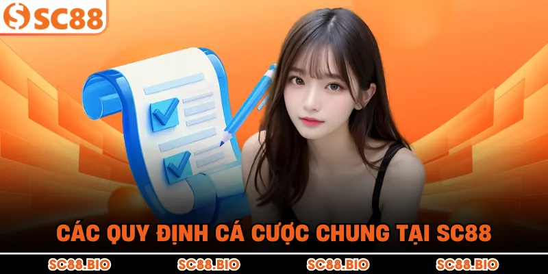 Điều Khoản Và Điều Kiện SC88 – Quy Định Hội Viên Cần Biết 2026