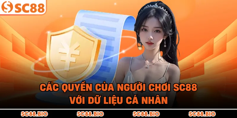 Quyền Riêng Tư SC88 | Quy Định Bảo Vệ Thông Tin Thành Viên
