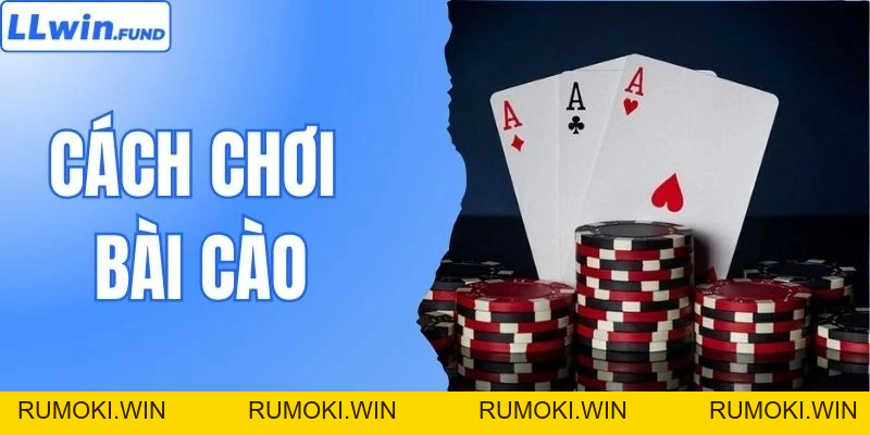 Cách Chơi Bài Cào - Kiến Thức Cần Nắm Để Thắng Trò Chơi