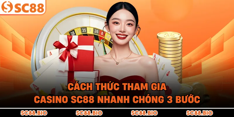 Casino SC88 | Đỉnh Cao Cá Cược Thượng Lưu – Tặng Code Khủng