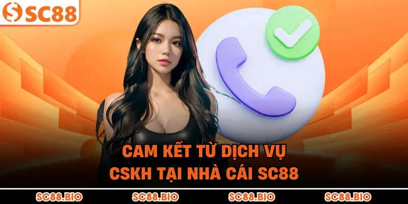 Liên Hệ SC88 - Hỗ Trợ Khách Hàng Và Giải Đáp Thắc Mắc 24/7