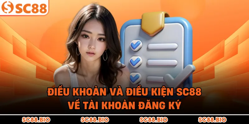 Điều Khoản Và Điều Kiện SC88 – Quy Định Hội Viên Cần Biết 2026