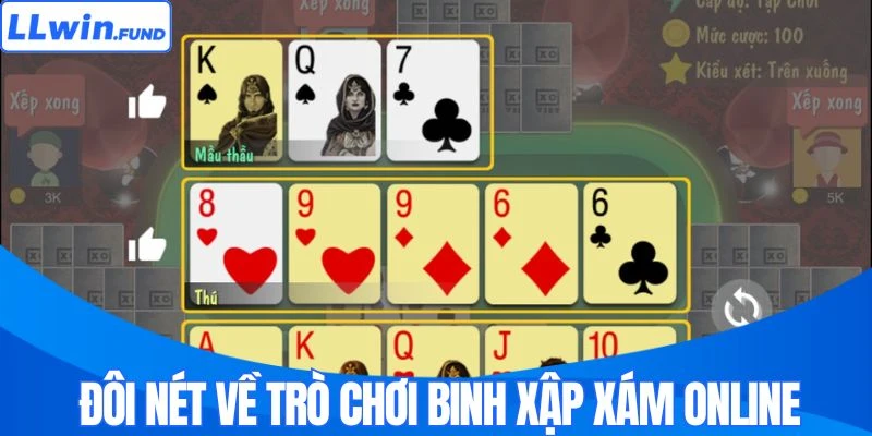 Cách Chơi Mậu Binh Online - Mẹo Cược Nâng Cao Lợi Nhuận