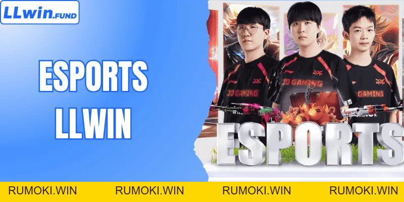 Esports LLWIN - Điểm Đến Tuyệt Vời Cho Dân Chơi Thể Thao