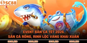 Sự Kiện SC88 | Cập Nhật Sự Kiện & Thông Tin Mới Nhất 2026