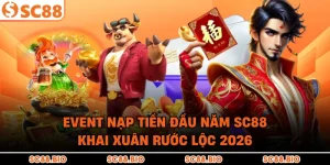 Sự Kiện SC88 | Cập Nhật Sự Kiện & Thông Tin Mới Nhất 2026