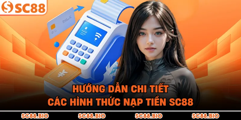 Nạp Tiền SC88: Khám Phá Thế Giới Đặc Quyền Thượng Lưu