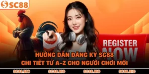 Hướng Dẫn SC88: Tải App, Đăng Ký & Sử Dụng Toàn Tập