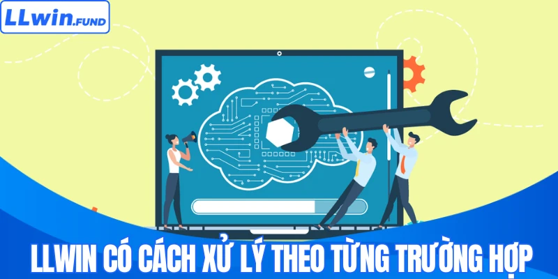 Miễn Trừ Trách Nhiệm Và Những Trường Hợp LLWIN Thực Thi