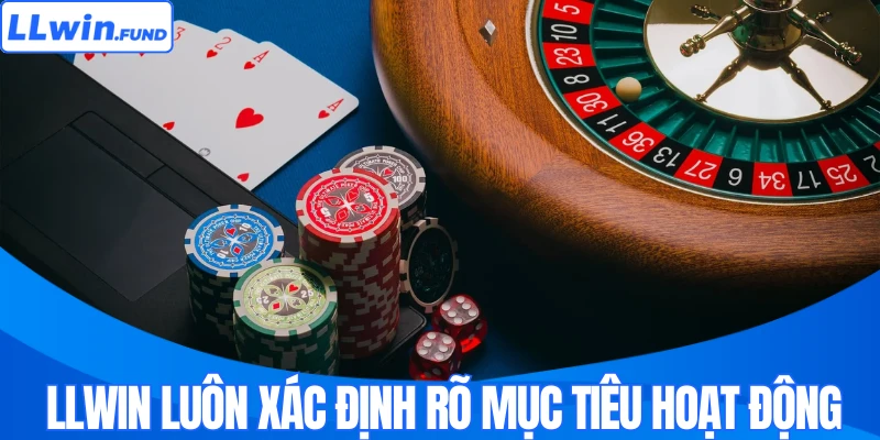 Giới Thiệu LLWIN Về Giấy Phép, Định Hướng, Cam Kết Hoạt Động