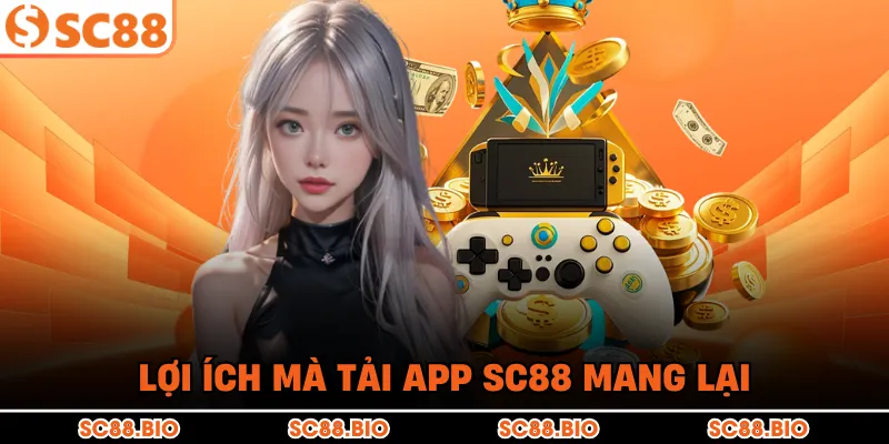 Tải App SC88 – Ứng Dụng Giải Trí Tiện Ích Cho Người Chơi