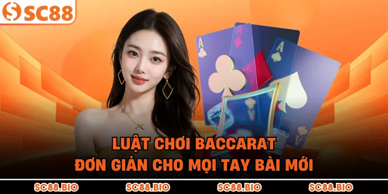 Luật Chơi Baccarat Cụ Thể: Nắm Chắc Phần Thắng Trong 5 Phút