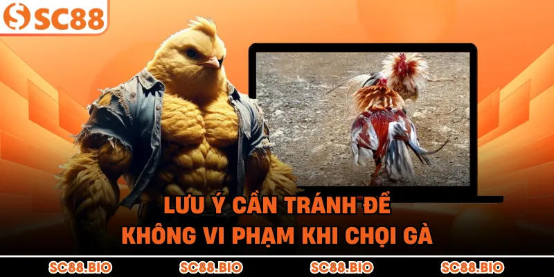 Luật Đá Gà Online Tại SC88: Cẩm Nang Từ A-Z Cho Kê Thủ