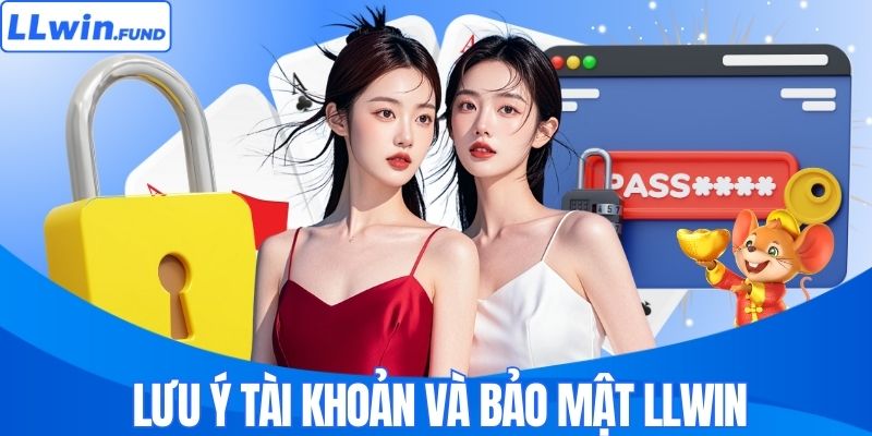 Đăng Ký LLWIN Trong 3 Phút - Cam Kết Mở Tài Khoản An Toàn
