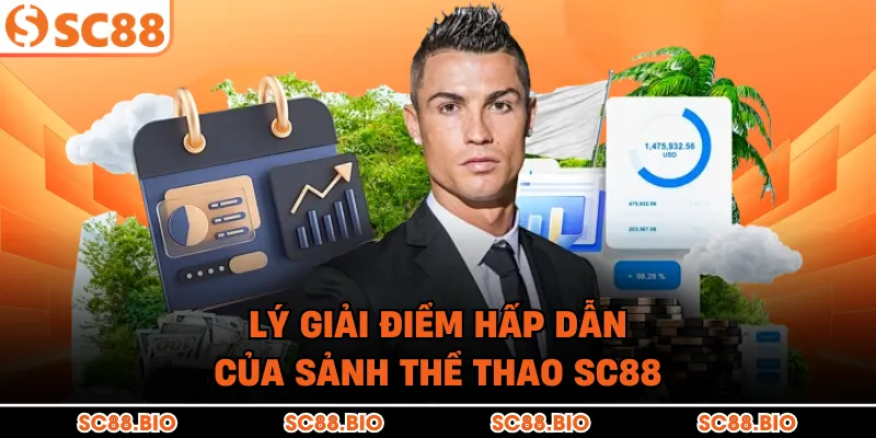 Thể Thao SC88: Đỉnh Cao Cá Cược - Kèo Thơm Mỗi Ngày