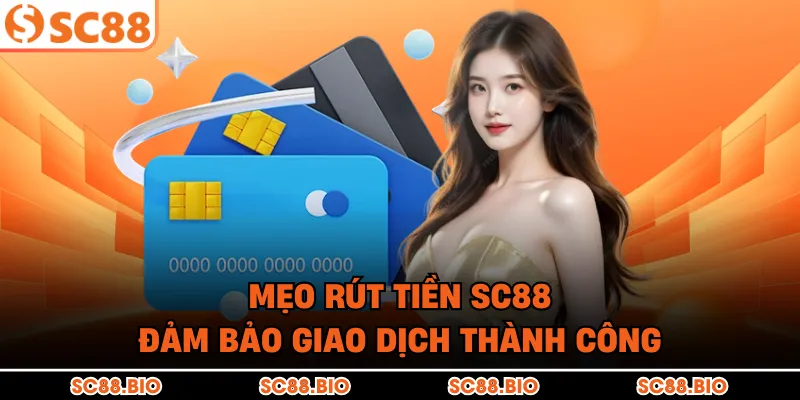 Rút Tiền SC88: Bí Kíp Nhận Thành Quả Và Khẳng Định Đẳng Cấp