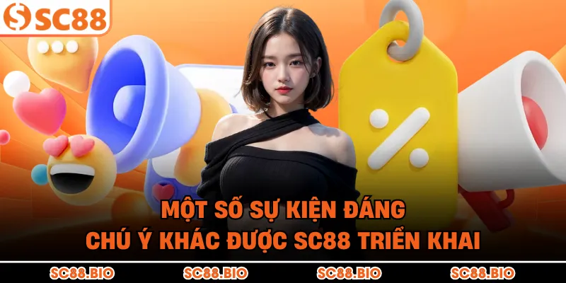 Khuyến Mãi SC88 – Sân Chơi Xanh Chín, Trả Thưởng Minh Bạch