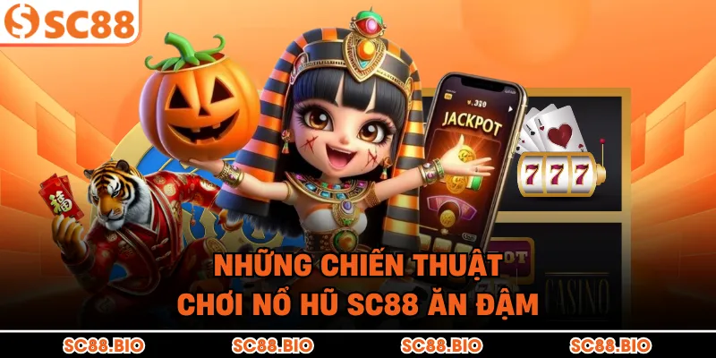 Nổ Hũ SC88 - Sân Chơi Đẳng Cấp, Nổ Hũ Siêu Khủng 2026