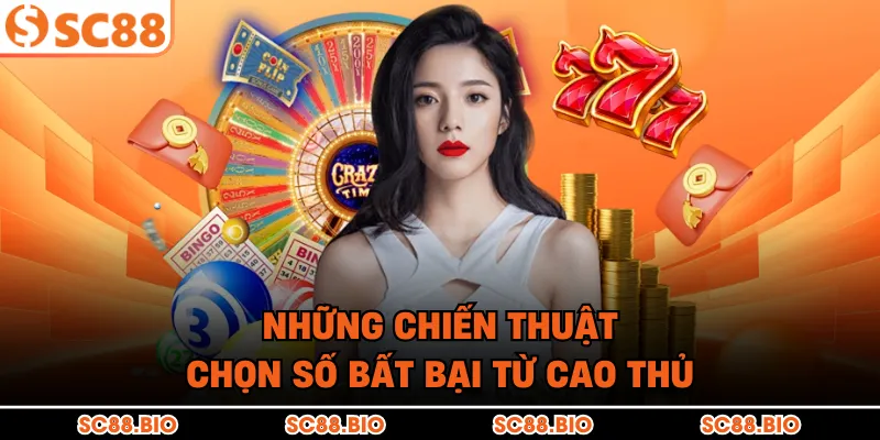 Xổ số SC88 - Sảnh Cược Đẳng Cấp, Tỷ Lệ Thưởng Cao Nhất 2026