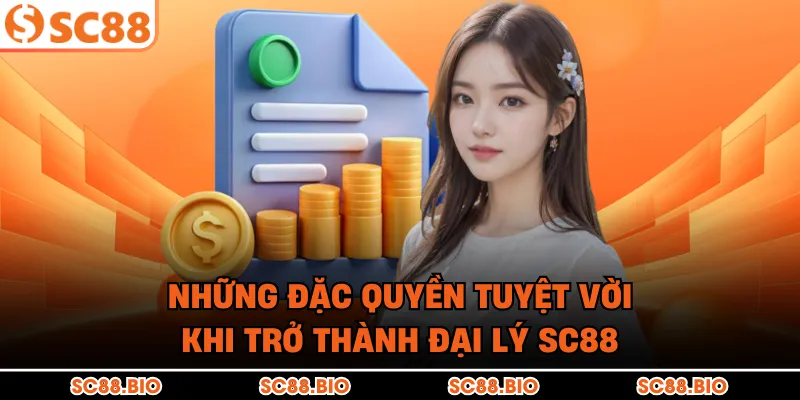 Đại Lý SC88 – Hợp Tác Kinh Doanh Với Mức Hoa Hồng Khủng 2026