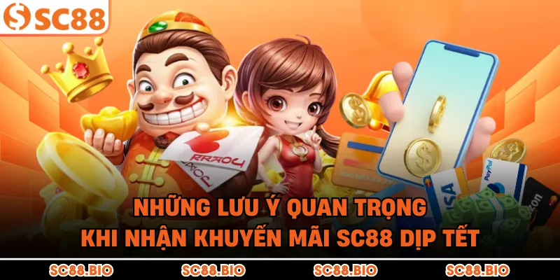 Thưởng nạp Tết SC88 – Nhận Lì Xì Khủng, Khởi Đầu Đại Cát 2026
