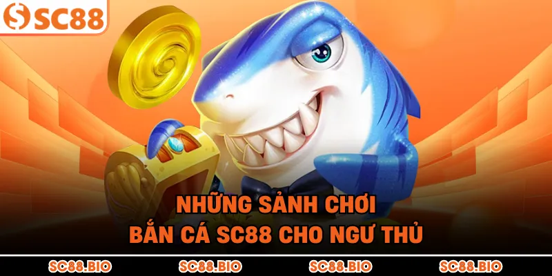 Bắn Cá SC88 – Đại Chiến Đại Dương, Săn Thưởng Cực Khủng 2026