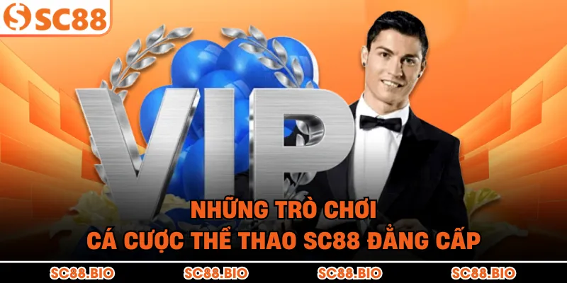 Thể Thao SC88: Đỉnh Cao Cá Cược - Kèo Thơm Mỗi Ngày