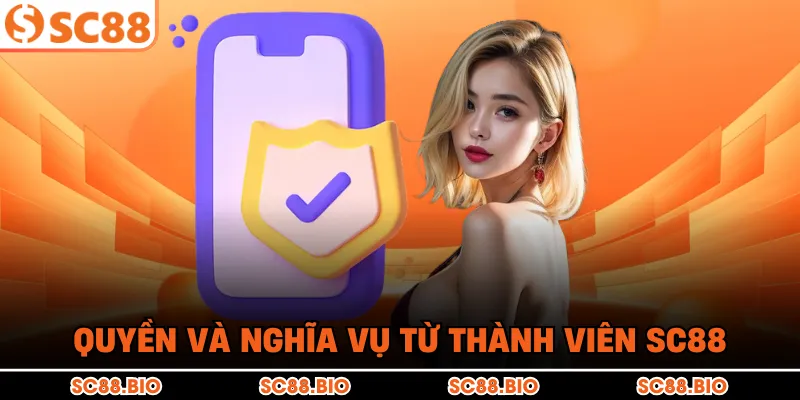 Chính Sách Bảo Mật SC88 | Cam Kết Bảo Mật An Toàn Tuyệt Đối
