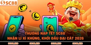 Sự Kiện SC88 | Cập Nhật Sự Kiện & Thông Tin Mới Nhất 2026