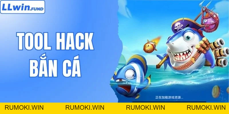 Tool Hack Bắn Cá LLWIN - Bí Kíp Hỗ Trợ Săn Thưởng Hiệu Quả