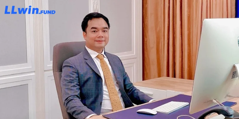 CEO Trần Quốc Tuấn Là Ai? Hé Lộ Người Đứng Sau Nhà Cái LLWIN