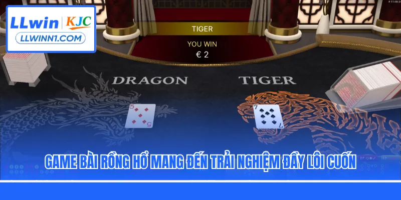 Cách Chơi Rồng Hổ - Hướng Dẫn Thủ Thuật Đặt Cược Rồng Hổ Tại LLwin
