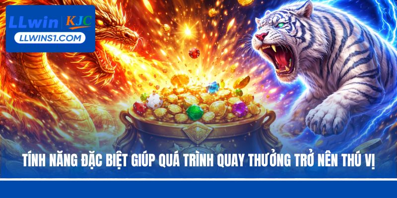 Nổ Hũ Long Hổ – Siêu Phẩm Đối Đầu Huyền Thoại Tại LLwin