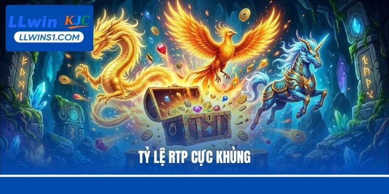 Nổ Hũ Thần Thú – Siêu Phẩm Quay Hũ Oanh Tạc Hệ Thống