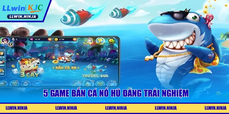 Bắn Cá Nổ Hũ | Đỉnh Cao Trải Nghiệm Giải Trí Năm 2026