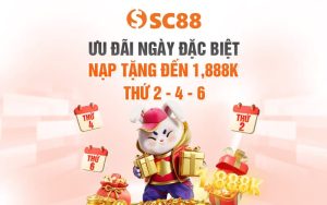 Sự Kiện SC88 | Cập Nhật Sự Kiện & Thông Tin Mới Nhất 2026
