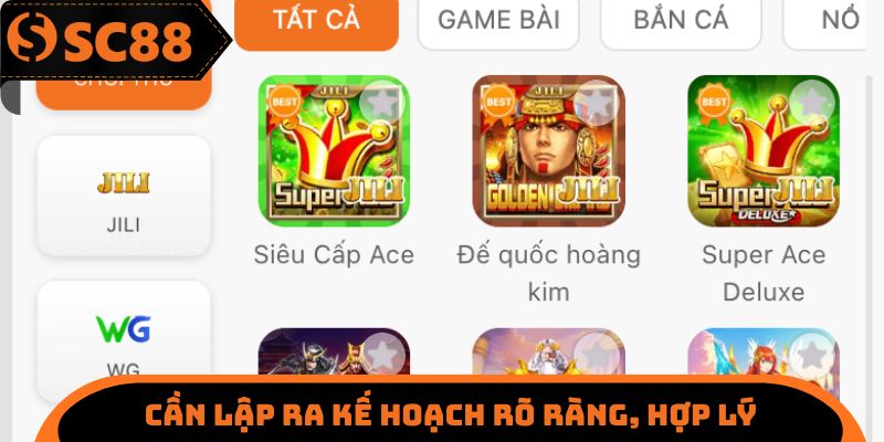Chơi Có Trách Nhiệm SC88 - Đừng Để Cá Cược Thành Gánh Nặng