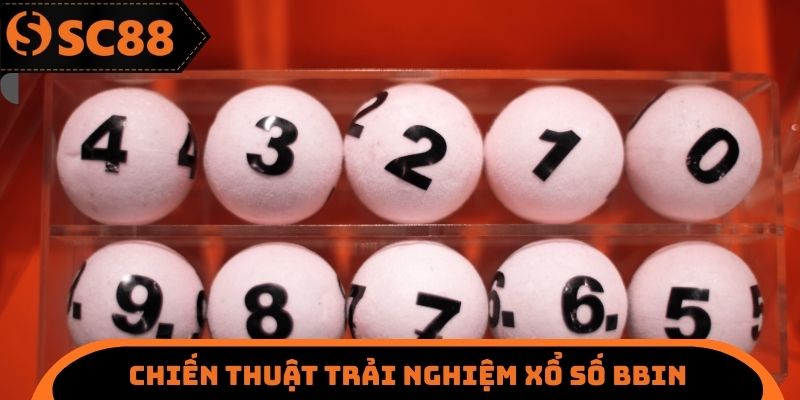 Xổ Số BBIN SC88 - Review Về Các Ưu Điểm Hấp Dẫn Của Sân Chơi