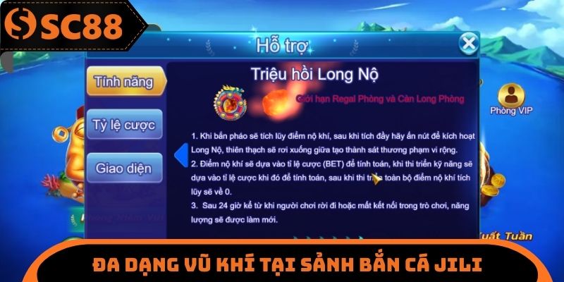 Bắn Cá JILI SC88 - Nghiên Cứu Về Các Ưu Điểm Hấp Dẫn