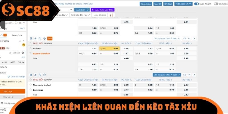 Kèo Tài Xỉu SC88 - Cách Giành Lấy Chiến Thắng Cuối Cùng