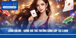 Game Bài LLwin - Sân Chơi Đánh Bài Online Đổi Thưởng Hàng Đầu 2026