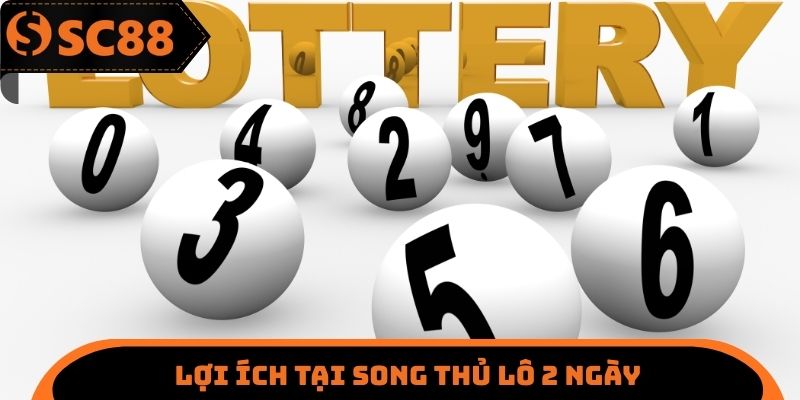 Song Thủ Lô 2 Ngày - Cách Chơi Giúp Tối Ưu Lợi Nhuận
