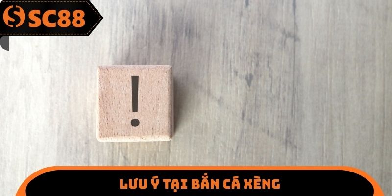 Bắn Cá Xèng SC88 - Lựa Chọn Mục Tiêu Một Cách Thông Minh
