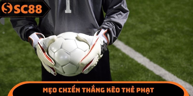 Kèo Thẻ Phạt SC88 - Phân Tích Các Yếu Tố Để Chiến Thắng