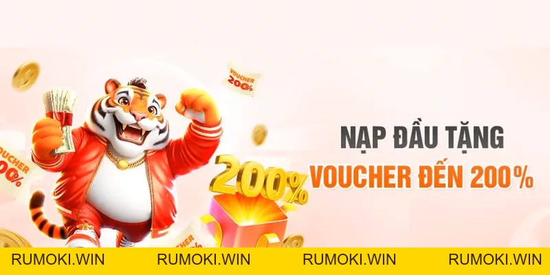 NẠP ĐẦU TẶNG VOUCHER ĐẾN 200%: SIÊU ƯU ĐÃI BÙNG NỔ TẠI SC88