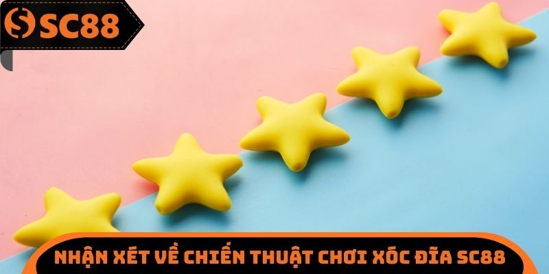 Xóc Đĩa SC88 - Gợi Ý Cách Chiến Thắng Đến Từ Chuyên Gia