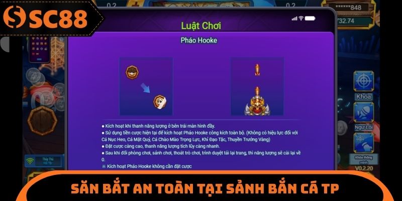 Bắn Cá TP SC88 - Nghiên Cứu Kỹ Càng Về Các Thao Tác Cụ Thể