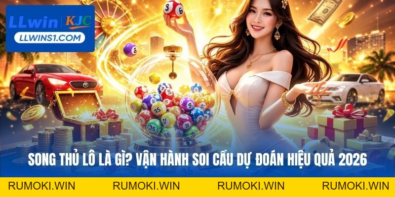 Song Thủ Lô Là Gì? Vận Hành Soi Cầu Dự Đoán Hiệu Quả 2026